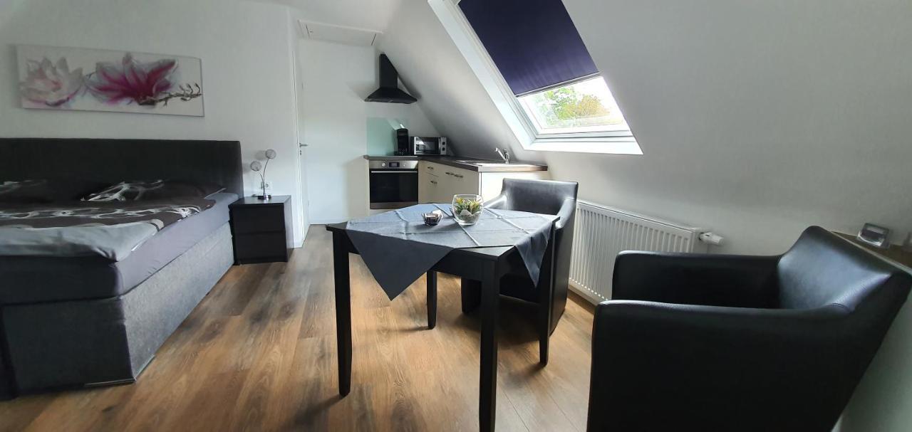Ferienwohnung Berger Bocholt Extérieur photo
