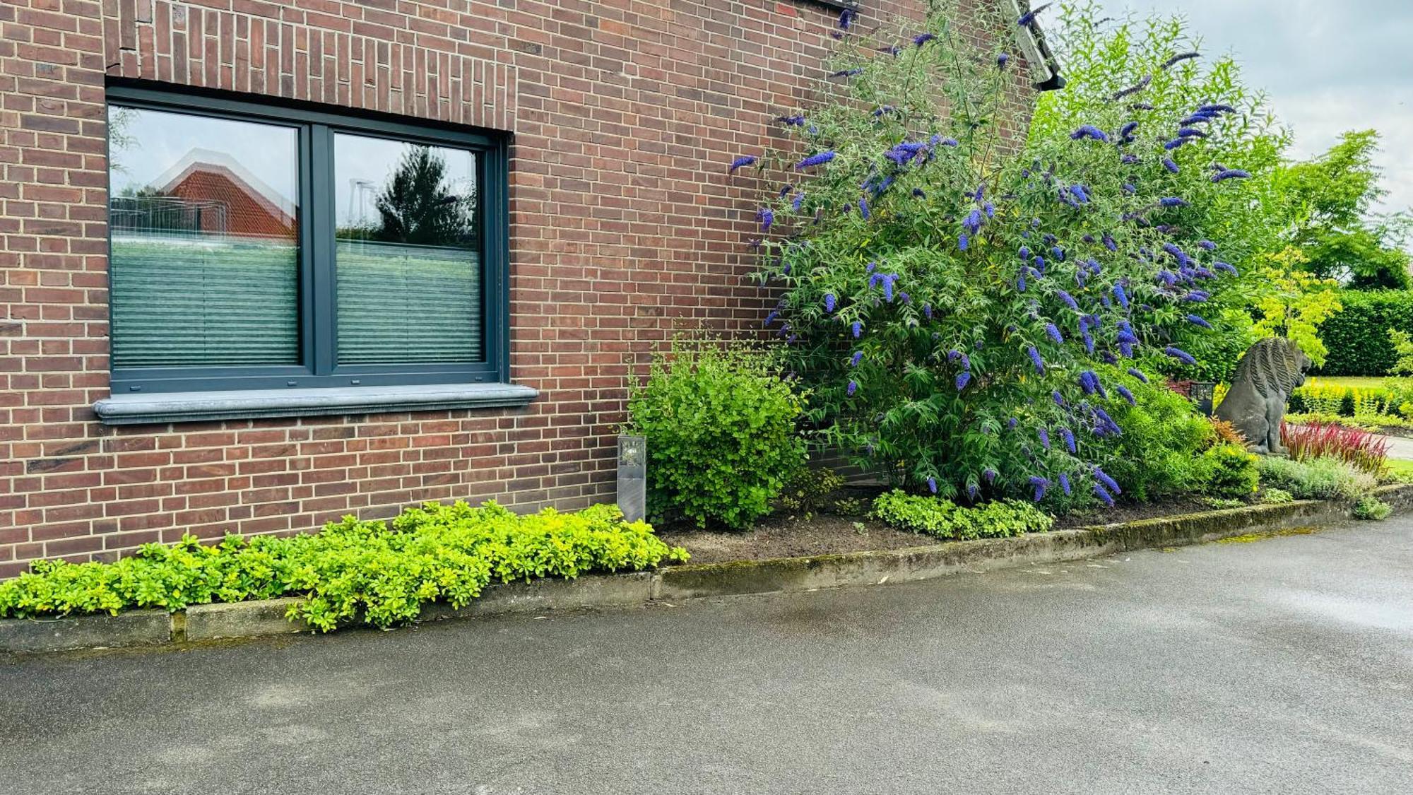 Ferienwohnung Berger Bocholt Extérieur photo