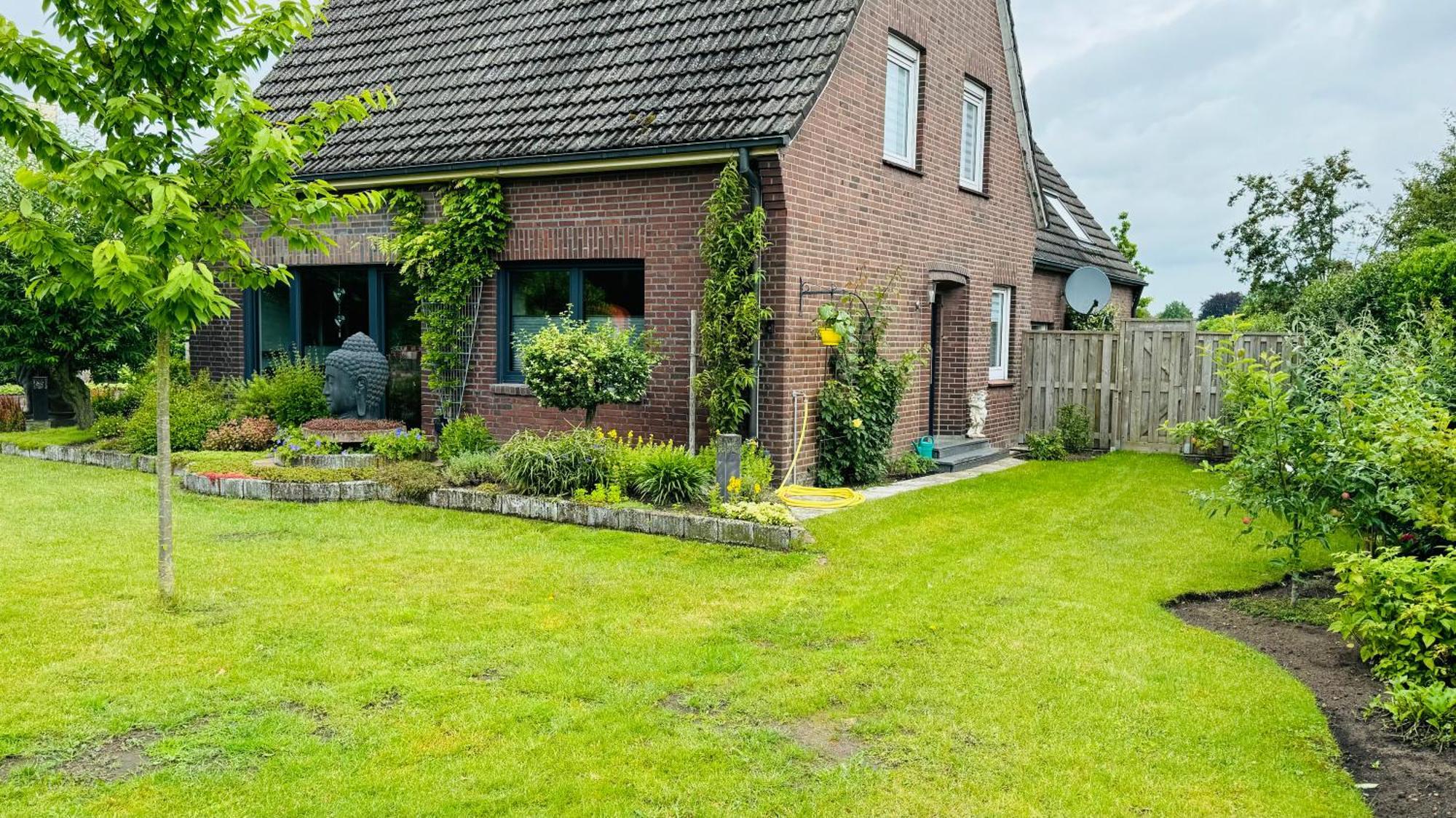 Ferienwohnung Berger Bocholt Extérieur photo