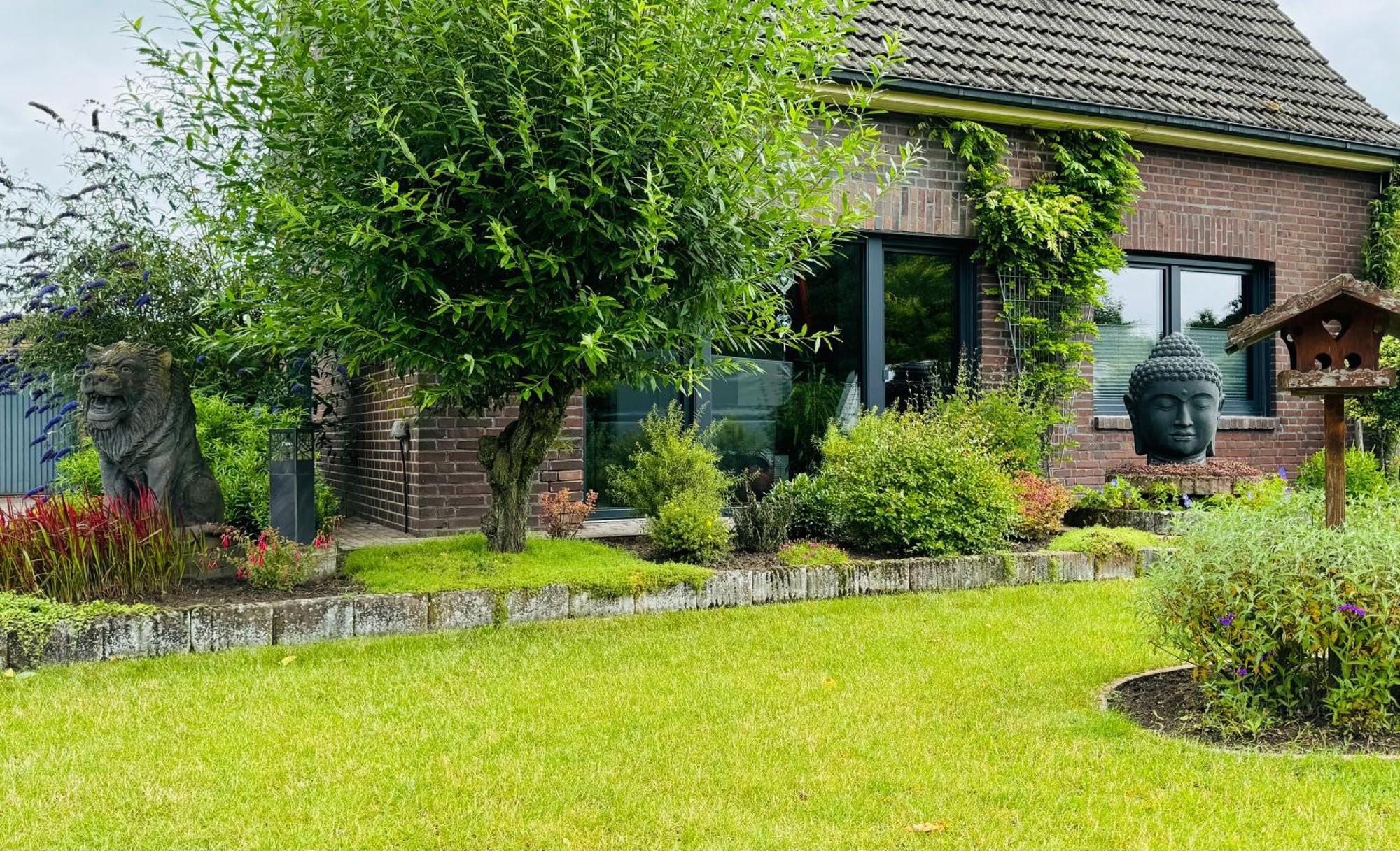 Ferienwohnung Berger Bocholt Extérieur photo