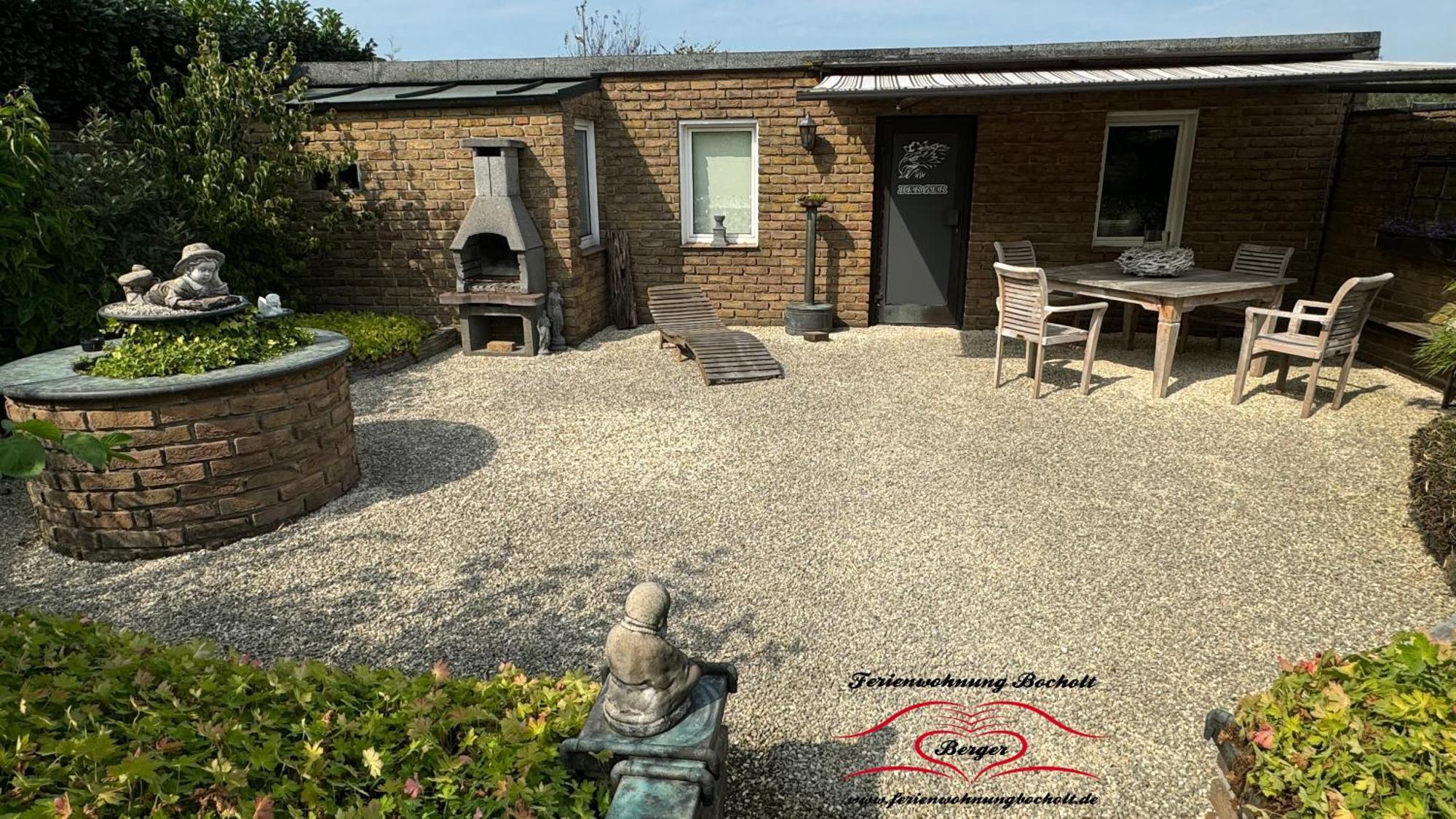 Ferienwohnung Berger Bocholt Extérieur photo