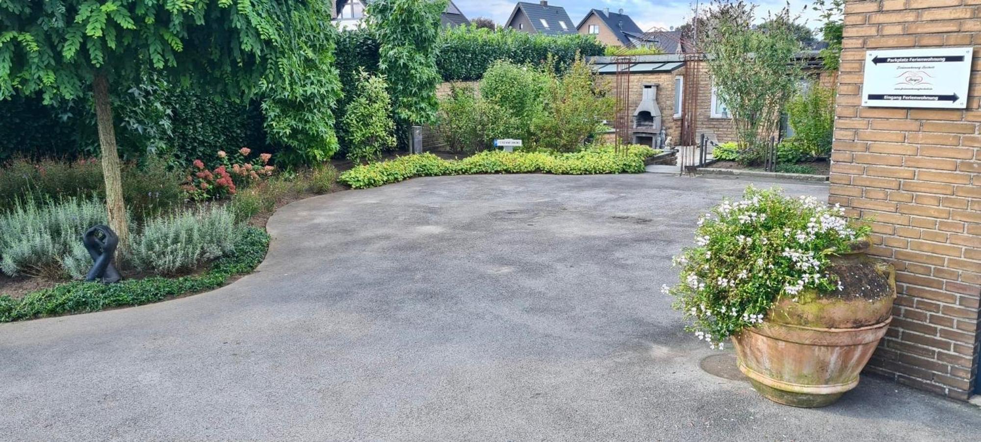 Ferienwohnung Berger Bocholt Extérieur photo